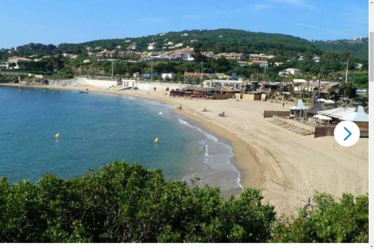 Entre Mer Et Esterel روكبرون-سور-أرجينس المظهر الخارجي الصورة